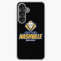Nashville Predators Samsung Case