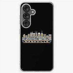 Art Nashville Predators Soft Case