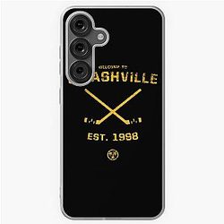 Art Nashville Predators Samsung Galaxy Soft Case