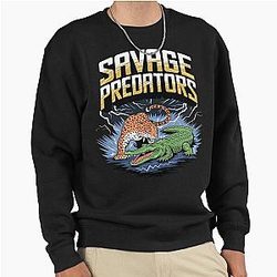 Art - Nashville Predators Pullover Sweatshirt