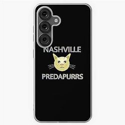 NHL Bad Takes Nashville Predators Phone Case