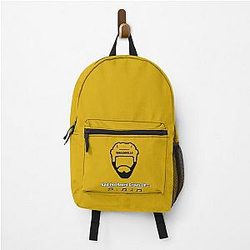 NHL Nashville Predators Smashville Beard grows on Backpack