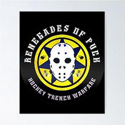 Art Nashville Predators Poster