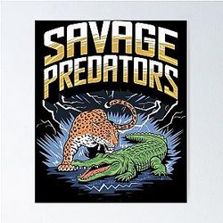 Art Nashville Predators Poster