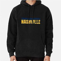 Art Nashville Predators Pullover Hoodie