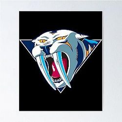 Art Nashville Predators Poster