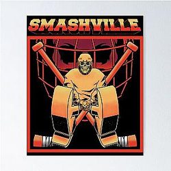 Art Nashville Predators Poster