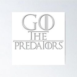 Go Nashville Predators Final Season Poster