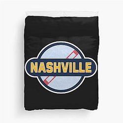 Nashville Predators Duvet Cover