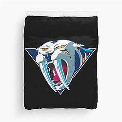 Art Nashville Predators Duvet Cover