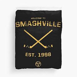 Art Nashville Predators Duvet Cover
