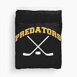 Art Nashville Predators Duvet Cover