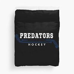 Art Nashville Predators Duvet Cover