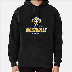 Nashville Predators Pullover Hoodie