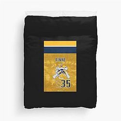 Pekka Rinne Nashville Predators Goalie Jersey Cover