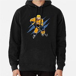 Art Nashville Predators Hoodie