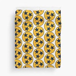Tennessee TriStar Nashville Predators NHL Duvet Cover