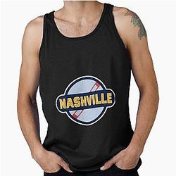 Arts Nashville Predators Tank Top
