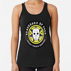 Art Nashville Predators Racerback Tank Top