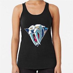 Art Nashville Predators Racerback Tank Top