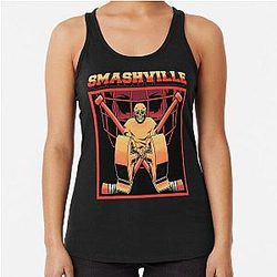 Art Nashville Predators Racerback Tank Top