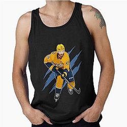 Art Nashville Predators Tank Top