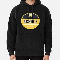 Art Nashville Predators Pullover Hoodie
