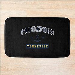 Art Nashville Predators Bath Mat