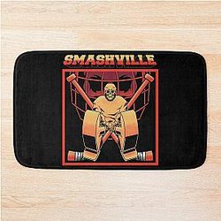 Art Nashville Predators Bath Mat