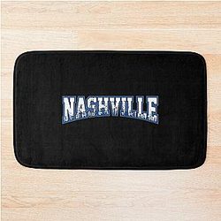 Art Nashville Predators Bath Mat