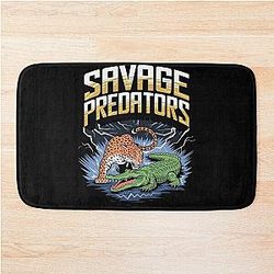 Nashville Predators Bath Mat