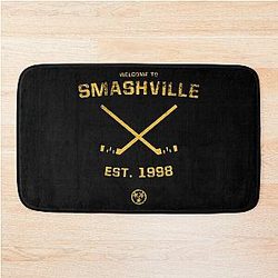 Nashville Predators Bath Mat