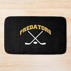 Art Nashville Predators Bath Mat