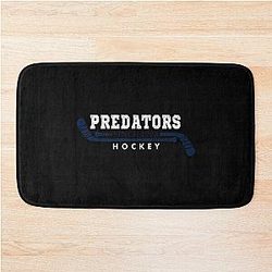 Art Nashville Predators Bath Mat