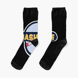 Art — Nashville Predators Socks