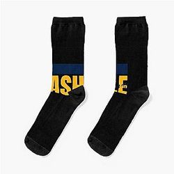 Nashville Predators Socks