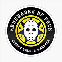 Art Nashville Predators Sticker
