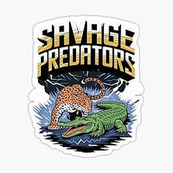 Art Nashville Predators Sticker
