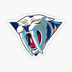 Art Nashville Predators Sticker
