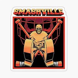 Art  Nashville Predators Sticker