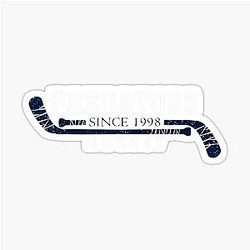 Nashville Predators Sticker