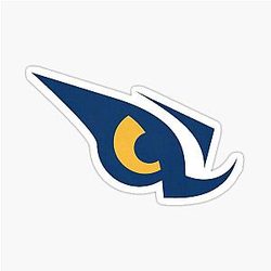Nashville Predators Alternate Logo Sticker