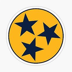 Tennessee Nashville Predators NHL Sticker