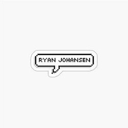 Ryan Johansen - Nashville Predators Sticker