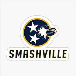 Nashville Predators Sticker
