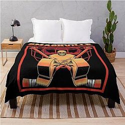 Art Nashville Predators Throw Blanket