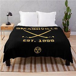 Art Nashville Predators Blanket