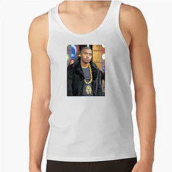 Nas Special Collection Nas Tank Tops