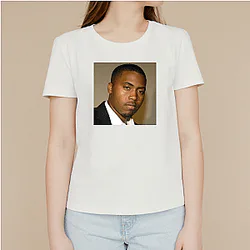 Nas Merch For Fans Nas T-Shirts