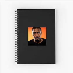 Nas Limited Collection Nas Notebook